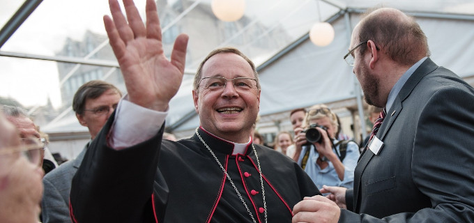 Mons. Georg Btzing, nuevo presidente de la Conferencia Episcopal Alemana