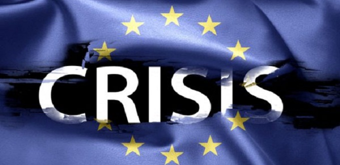 La Crisis de Europa: creciente desconfianza en las instituciones de la democracia liberal