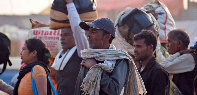 Cristianos en India alertan sobre el impacto que tendrá en los pobres la cuarentena por el coronavirus