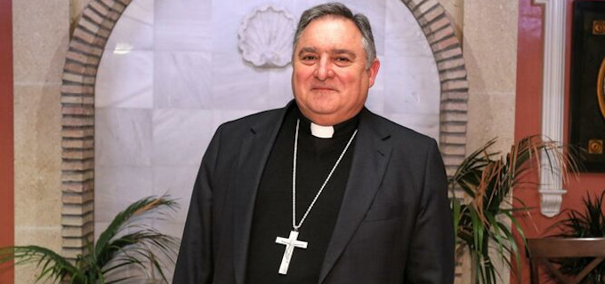 El Papa nombra obispo de Canarias a Mons. José Mazuelos