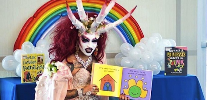 Proyecto de ley de Minnesota recortara los fondos estatales a bibliotecas pblicas que expongan a los nios a Drag Queens