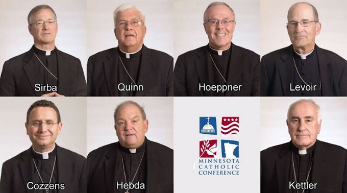 Los obispos de Minnesota decretan que las escuelas católicas tratarán a los alumnos según su identidad sexual real