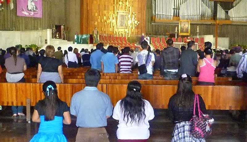 México: Convocan una Jornada de ayuno y hora santa penitencial el último viernes de Cuaresma
