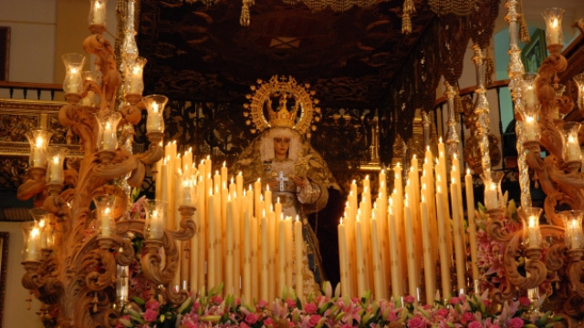 Las procesiones se podrn trasladar a septiembre los das de la Exaltacin de la Santa Cruz y Nuestra Seora de los Dolores