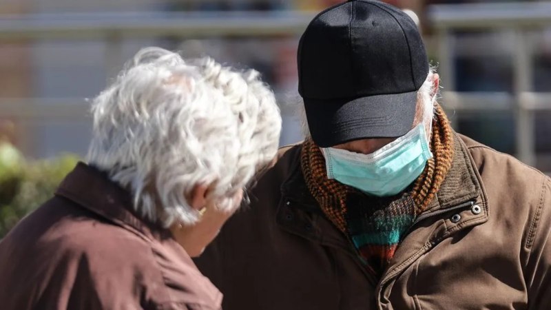 Bélgica recomienda dejar morir a los ancianos fuera de los hospitales