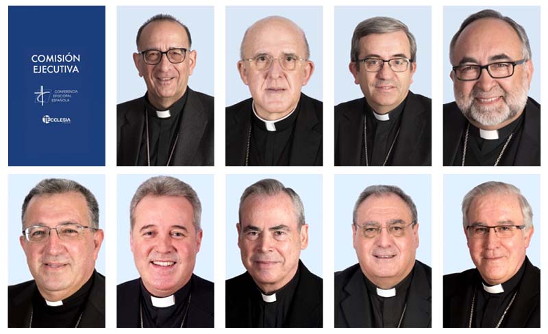 La Ejecutiva de la CEE invita a obispos y sacerdotes a donar parte de su sueldo para ayudar los que sufran la crisis económica por la pandemia