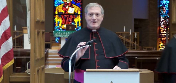 Obispo de Texas ordena que sus sacerdotes no estn disponibles para escuchar confesiones