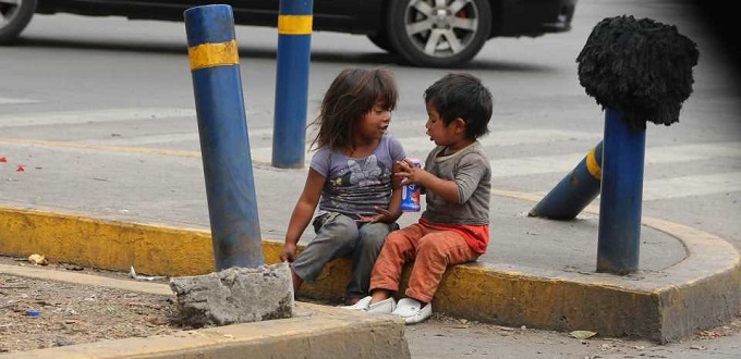 Misiones Salesianas inicia campaa para recaudar fondos para los nios que viven en la calle