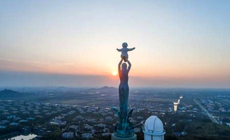 Shanghai: se cancelan las peregrinaciones al santuario de la Virgen de Sheshan