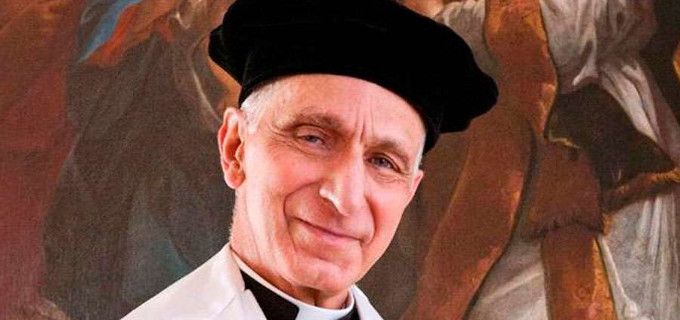 El P. Miguel ngel Tabet, primer sacerdote que fallece en Roma por COVID-19