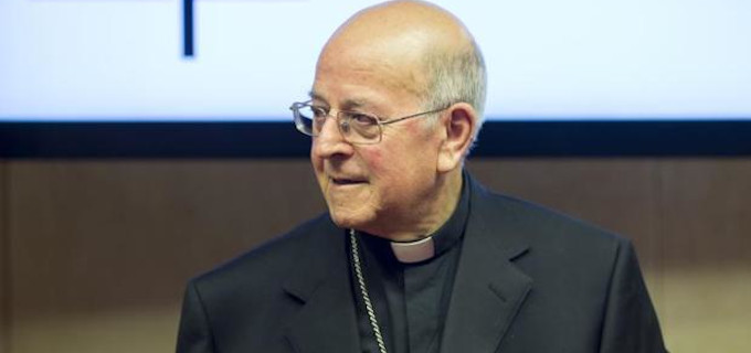 Cardenal Bláquez: «No es el ideal vivir subvencionados»