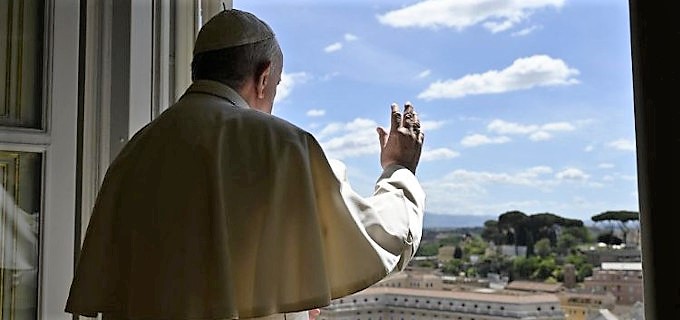 El Papa recuerda que Cristo es el camino al cielo y pide evitar los caminos de mundanidad y egosmo