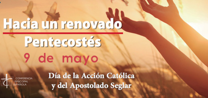 La Jornada Nacional de Apostolado Seglar en España se celebrará por medios telemáticos
