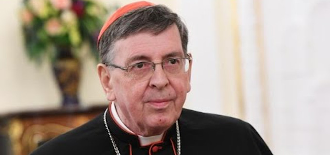 El cardenal Koch asegura que el Papa está preocupado por la deriva de la Iglesia en Alemania