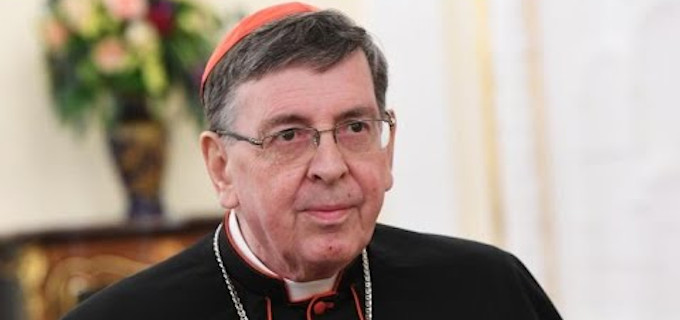 Koch dice que su postura sobre la unificacin de las dos formas del rito romano es la que sostiene Benedicto XVI