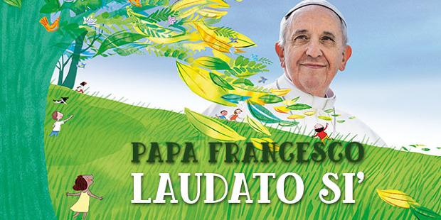 El Papa dice que está escribiendo la segunda parte de Laudato Si´