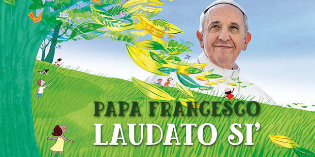 El Papa dice que est escribiendo la segunda parte de Laudato Si