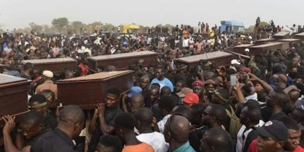 Más de 600 cristianos han sido asesinados en Nigeria en los primeros cuatro meses del año