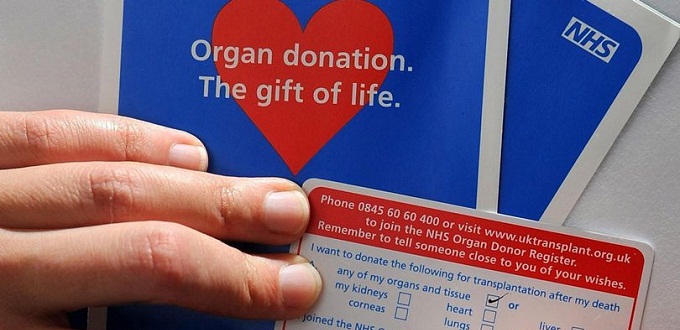 Inglaterra: obispos opinan sobre el nuevo sistema de donación de órganos por «exclusión voluntaria»
