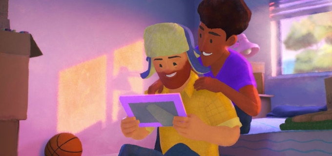 Disney, al servicio del lobby LGTB, presenta su primer cortometraje con una pareja de homosexuales como protagonistas