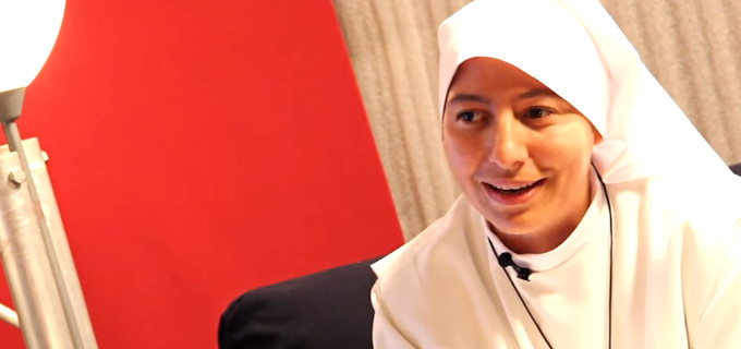 Paqui Morales: «Me cuesta más la carencia de atención espiritual que sufren las almas, que el tema de la salud»
