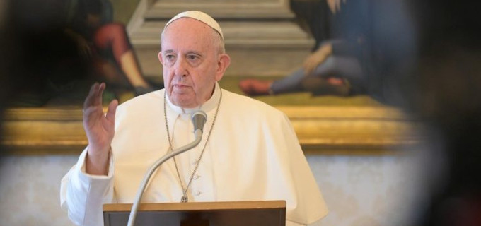 El Papa recuerda la necesidad de distinguir la voz de Dios de la del Maligno