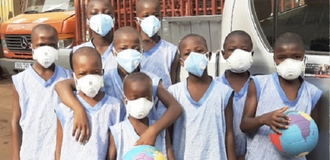 Misiones Salesianas destina más de tres millones de euros para hacer frente a la pandemia