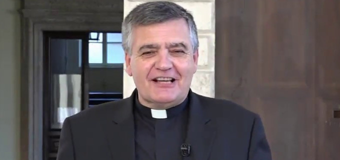P. Santiago Martín: «Ninguna epidemia provoca tanta mortandad» como el aborto P. Santiago Martín: «Ninguna epidemia provoca tanta mortandad» como el aborto
