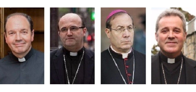 Los obispos vascos y navarros piden «medidas que protejan a las familias ante la crisis social y económica provocada por la pandemia»