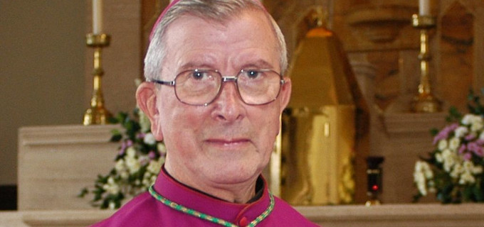 Fallece por Covid-19 Mons Malone, obispo auxiliar emrito de Liverpool