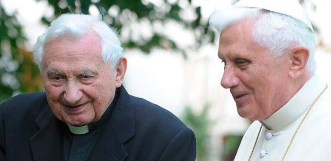 Benedicto XVI regresa el lunes al Vaticano