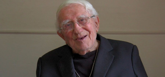 Fallece Mons Bernardino Piera, el obispo ms anciano del mundo