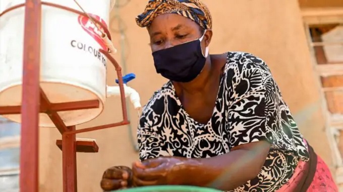 Critas Espaola destina recursos para mejorar la situacin de los desplazados y refugiados en esta pandemia