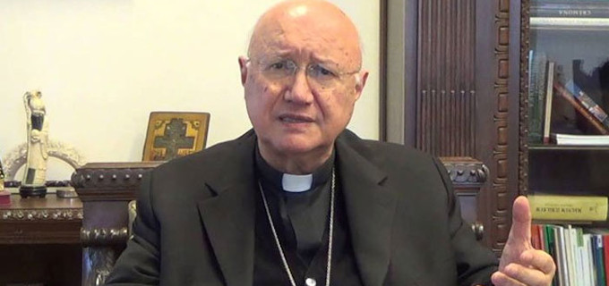 Mons. Celli desea que el acuerdo del Vaticano con la dictadura china se prorrogue uno o dos aos