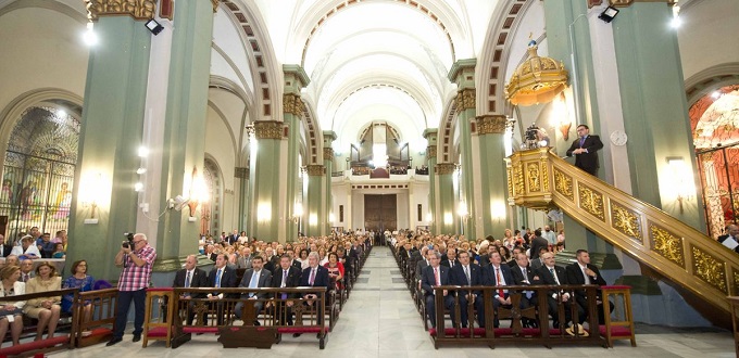 La diócesis de Cartagena facilita el funcionamiento de las cofradías