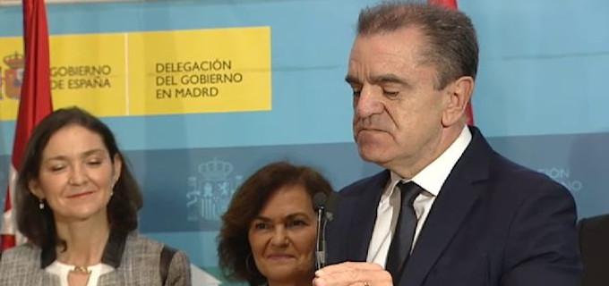 La Delegacin del Gobierno en Madrid prohbe a la CTC manifestarse por la Hispanidad Catlica