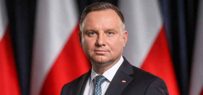 Andrzej Duda vence en la primera vuelta de las elecciones de Polonia