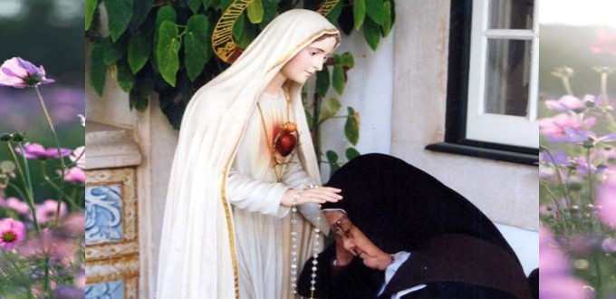 Hermana Lucía explica que la devoción al Inmaculado Corazón de María es un «deber»