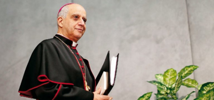 Mons. Fisichella presenta el Nuevo Directorio de Catequesis