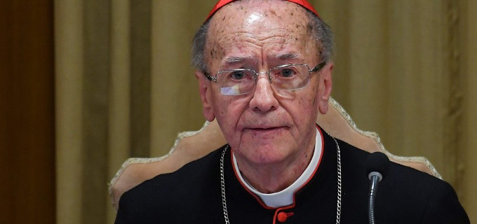 Fallece el cardenal Hummes