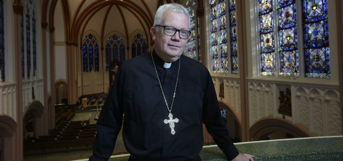 Mons. Hying: «No debemos entregar nuestra libertad religiosa a quienes buscan la destrucción de nuestra presencia pública»