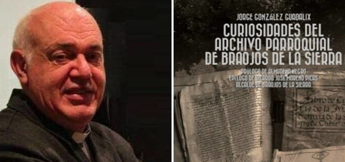 «El archivo parroquial de cualquier localidad es imprescindible para conocer su pequeña historia» «El archivo parroquial de cualquier localidad es imprescindible para conocer su pequeña historia»