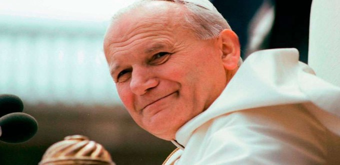 Centenario Bautismal del Santo Padre Juan Pablo II