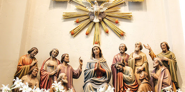 Hoy se celebra la memoria de «María, Madre de la Iglesia»