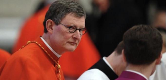 Cardenal alemán critica el «camino sinodal» y exhorta a la Iglesia alemana a «permanecer católica»
