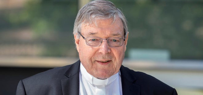 Fallece el Cardenal Pell