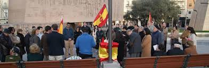 El Rosario por España se rezará hoy públicamente en diecinueve localidades