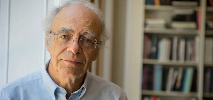 Peter Singer, pensador ateo y utilitarista: No es verdad que todas las vidas valgan lo mismo