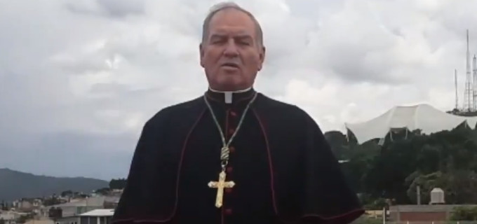 La Iglesia en Mxico se ofrece a ayudar a los afectados por el terremoto de Oaxaca