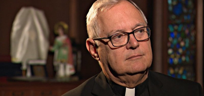 Mons. Thomas Tobin se pregunta si volverán los fieles a la Iglesia cuando acabe la pandemia